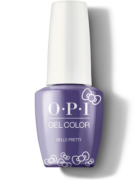 OPI GelColor Hello Pretty - Nail Polish - Gel Polish - SalonExpress