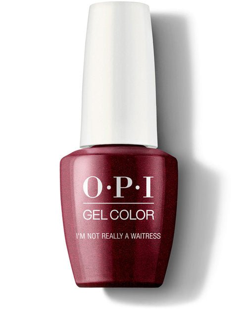 OPI GelColor I'm Not Really A Waitress - Nail Polish - Gel Polish - SalonExpress