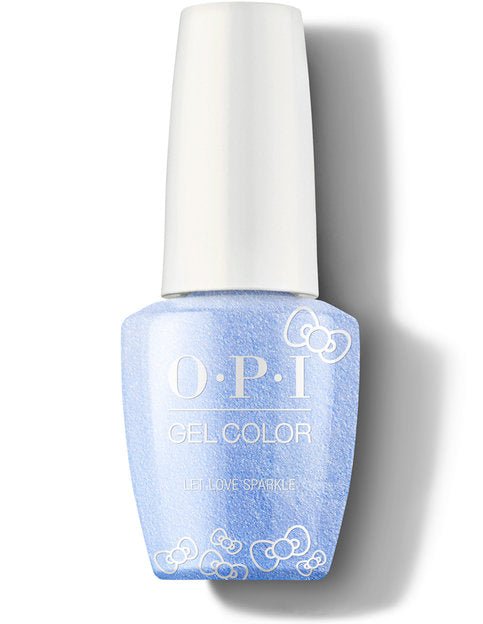 OPI GelColor Lets love sparkle - Nail Polish - Gel Polish - SalonExpress