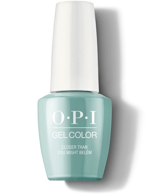 OPI GelColor Lisbon Close Than You Might Belem - Nail Polish - Gel Polish - SalonExpress