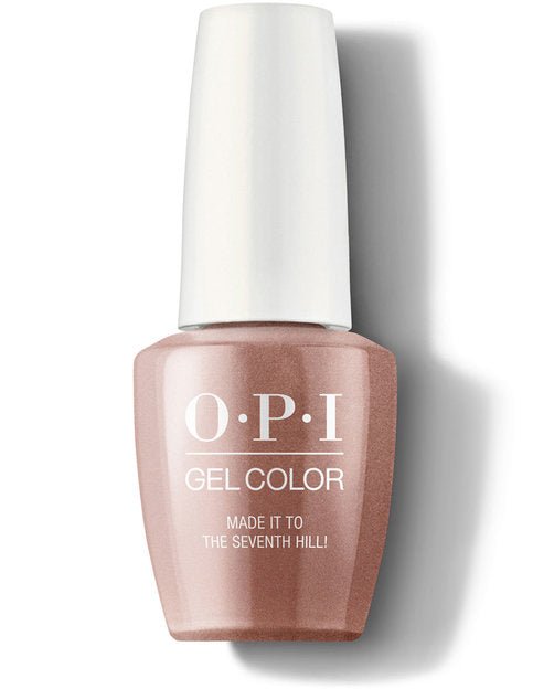 OPI GelColor Lisbon Made It To Seventh Hill - Nail Polish - Gel Polish - SalonExpress