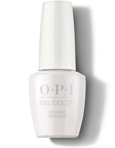 OPI GelColor Lisbon Suzi Chases Porto - Geese - Nail Polish - Gel Polish - SalonExpress
