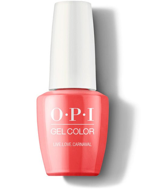 OPI GelColor Live. Love. Carnaval - Nail Polish - Gel Polish - SalonExpress