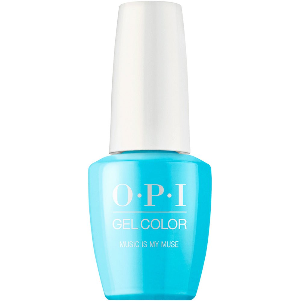 OPI GelColor Music Is My Muse - Nail Polish - Gel Polish - SalonExpress