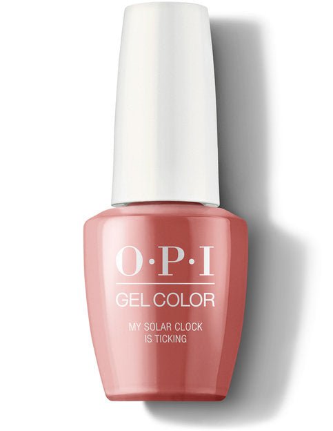 OPI GelColor My Solar Clock Is Ticking - Nail Polish - Gel Polish - SalonExpress