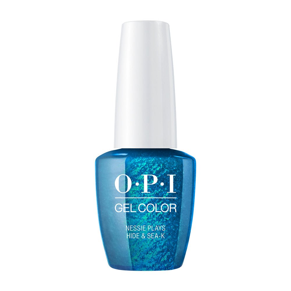 OPI GelColor Nessie Plays Hide And See - K - Nail Polish - Gel Polish - SalonExpress