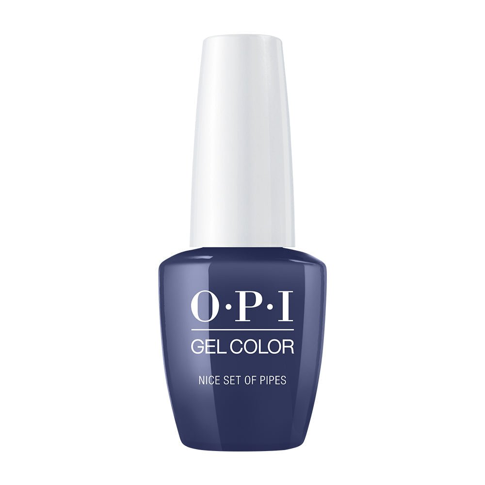 OPI GelColor Nice Set of Pipes - Nail Polish - Gel Polish - SalonExpress