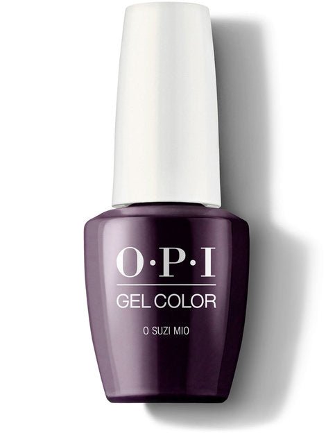 OPI GelColor O Suzi Mio - Nail Polish - Gel Polish - SalonExpress