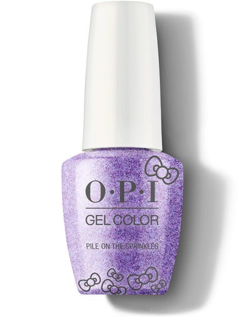 OPI GelColor Pile on The Sprinkles - Nail Polish - Gel Polish - SalonExpress