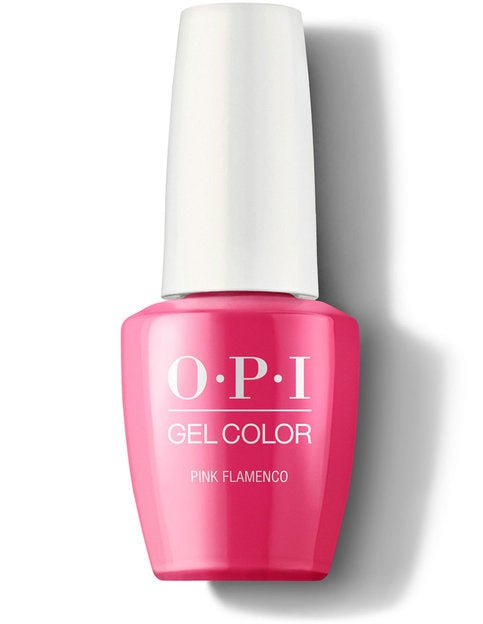 OPI GelColor Pink Flamenco - Nail Polish - Gel Polish - SalonExpress