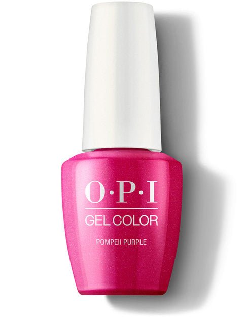 OPI GelColor Pompeii Purple - Nail Polish - Gel Polish - SalonExpress