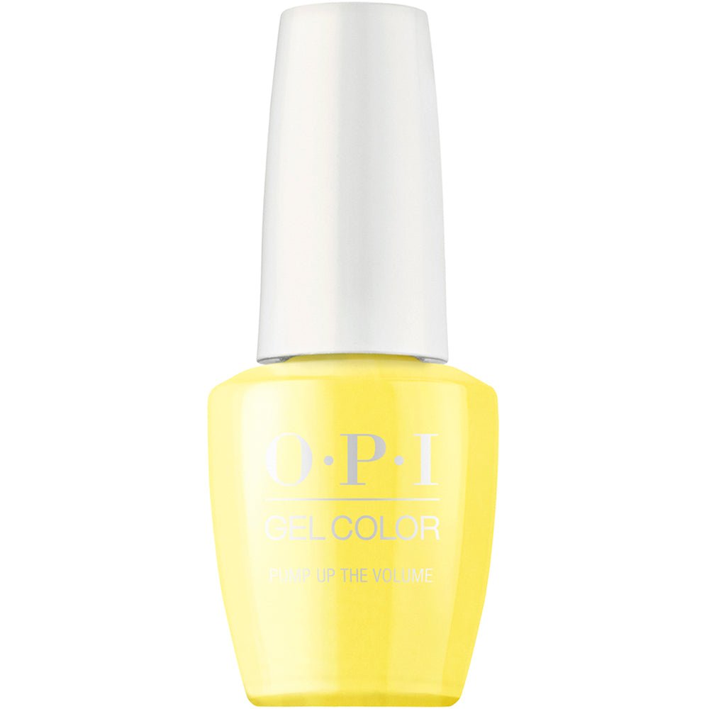 OPI GelColor Pump Up The Volume - Nail Polish - Gel Polish - SalonExpress