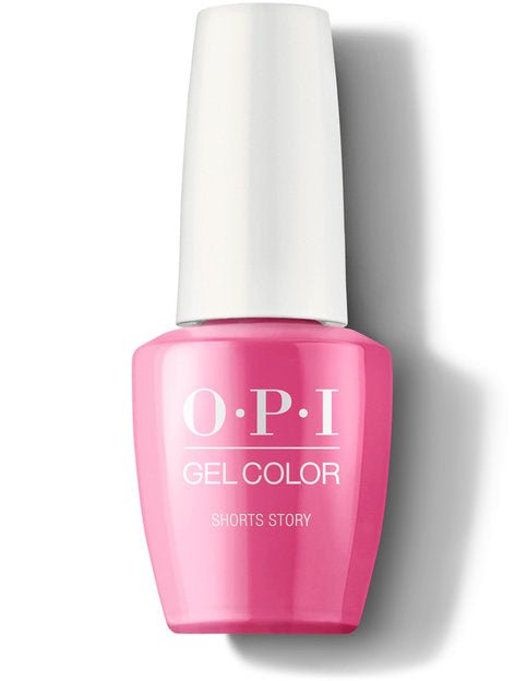 OPI GelColor Shorts Story - Nail Polish - Gel Polish - SalonExpress
