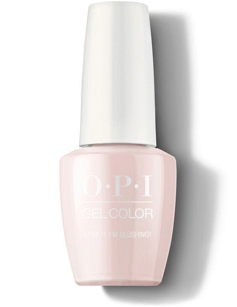 OPI GelColor Stop it Im Blushing - Nail Polish - Gel Polish - SalonExpress