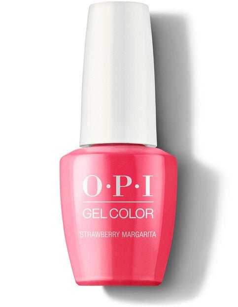 OPI GelColor Strawberry Margarita - Nail Polish - Gel Polish - SalonExpress