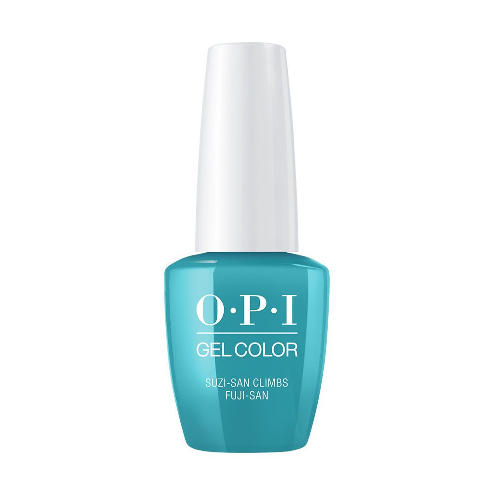 OPI GelColor Suzi - San Climbs Fuji - San - Nail Polish - Gel Polish - SalonExpress
