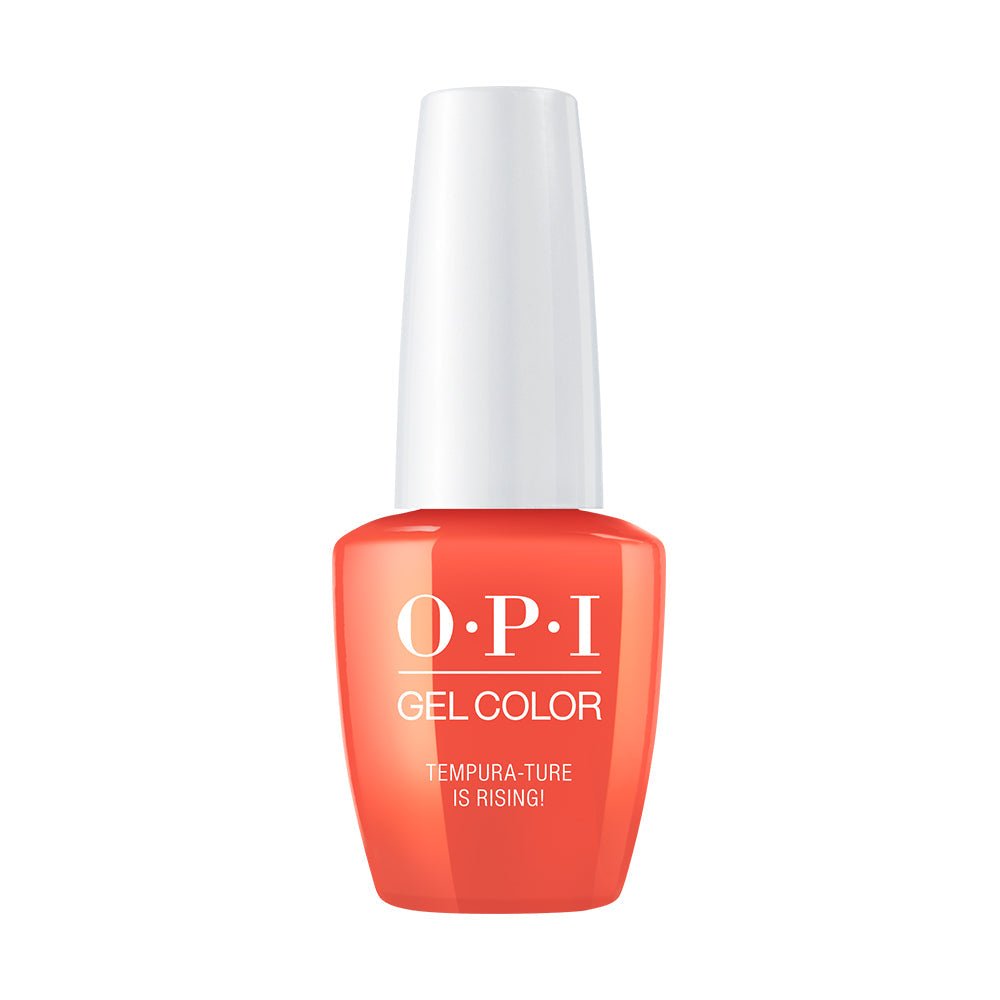 OPI GelColor Tempura - ture is Rising! - Nail Polish - Gel Polish - SalonExpress