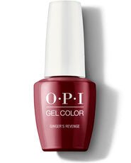 OPI GelColor The Nutcracker Ginger's Revenge - Nail Polish - Gel Polish - SalonExpress