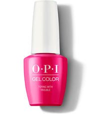 OPI GelColor The Nutcracker Toying With Trouble - Nail Polish - Gel Polish - SalonExpress