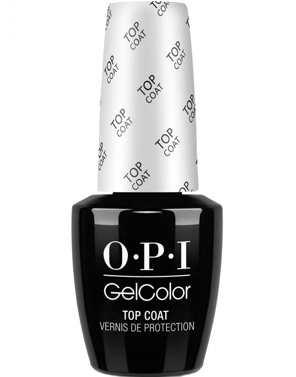 OPI GelColor Top Coat - Nail Polish - Gel Polish - SalonExpress