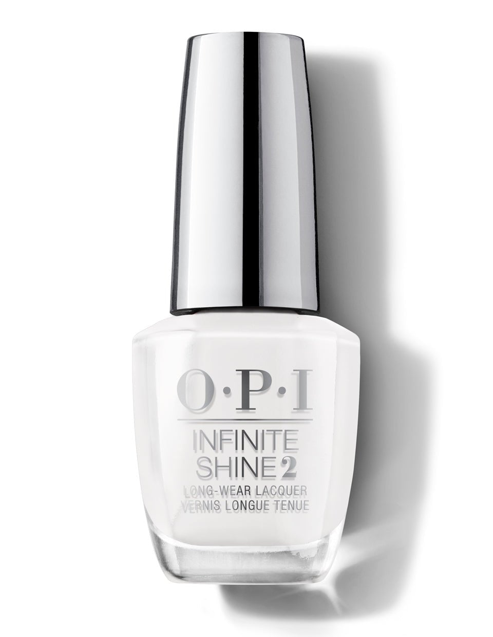 OPI Infinite Shine Alpine Snow - Nail Polish - Long Wear - SalonExpress