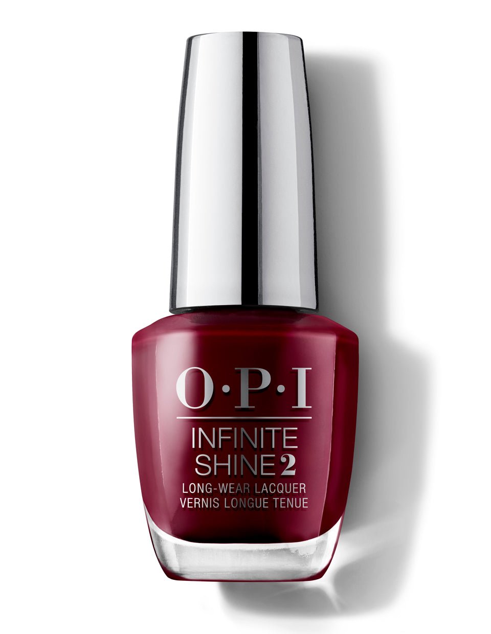 OPI Infinite Shine Malaga Wine - Nail Polish - Long Wear - SalonExpress