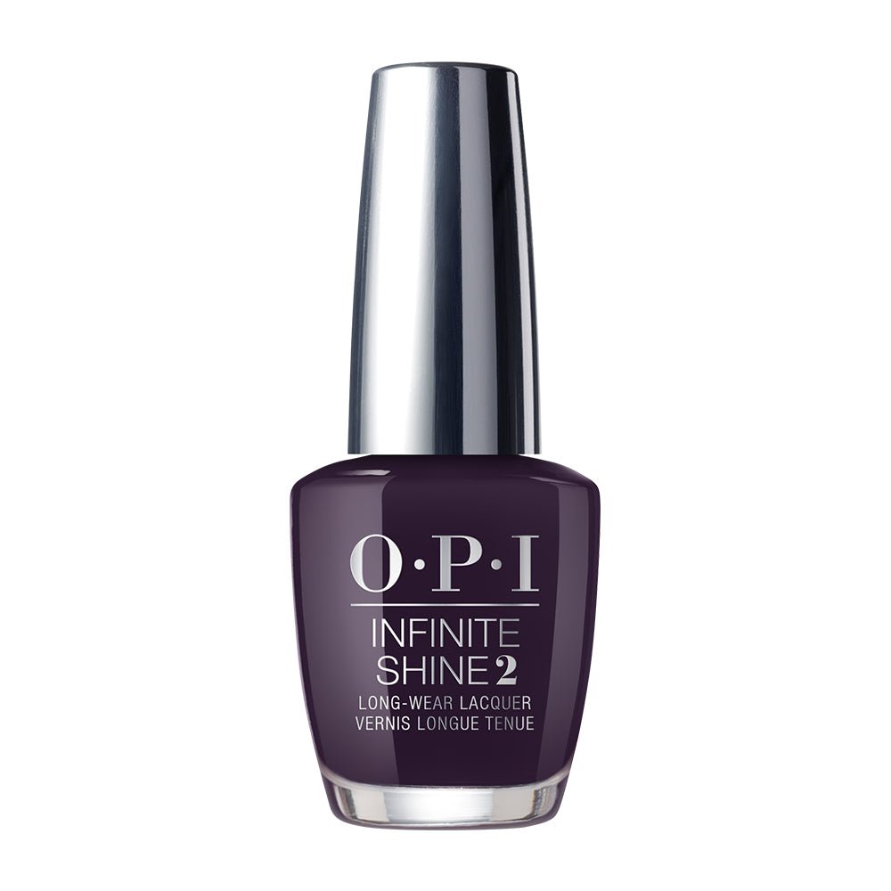 OPI Infinite Shine Scotland Good Girls Gone Plaid - Nail Polish - Long Wear - SalonExpress