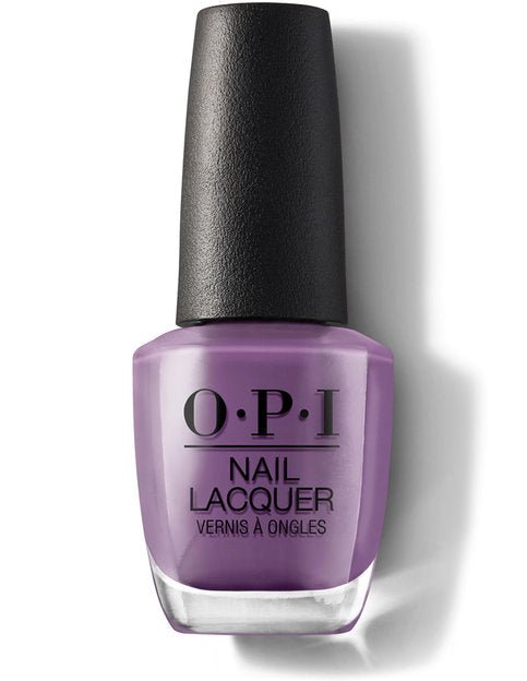 OPI Nail Lacquer Grandma Kissed A Gaucho - Nail Polish - Short Wear - SalonExpress