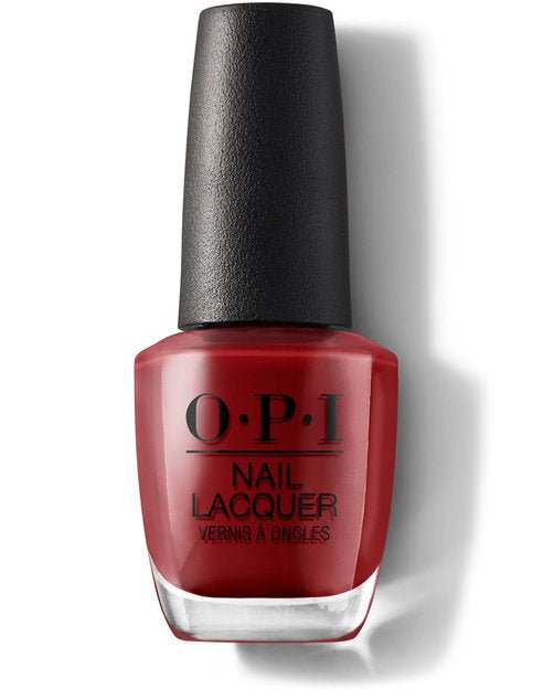 OPI Nail Lacquer I Love You Just Be - Cusco - Nail Polish - Short Wear - SalonExpress