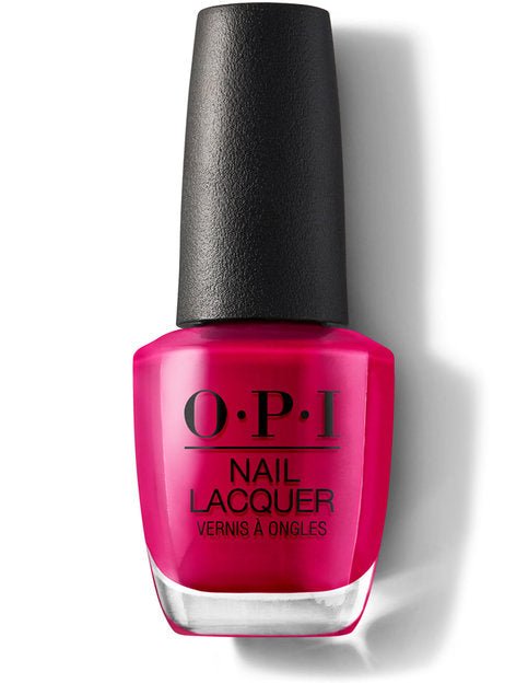 OPI Nail Lacquer Madam President - Nail Polish - Short Wear - SalonExpress