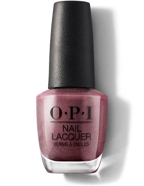 OPI Nail Lacquer Meet Me On The Star Ferry - Nail Polish - Short Wear - SalonExpress