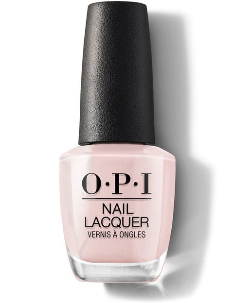 OPI Nail Lacquer My Very First Knockwurst - Nail Polish - Short Wear - SalonExpress