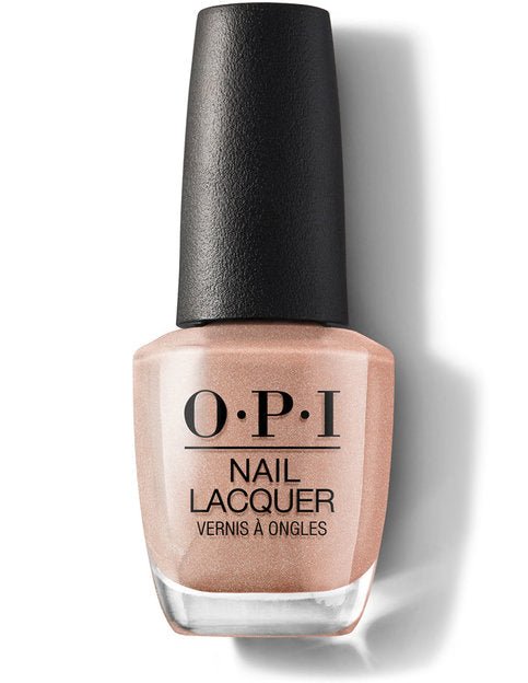 OPI Nail Lacquer Nomad's Dream - Nail Polish - Short Wear - SalonExpress