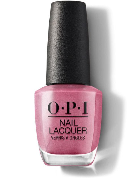 OPI Nail Lacquer Not So Bora - Bora - ing - Nail Polish - Short Wear - SalonExpress