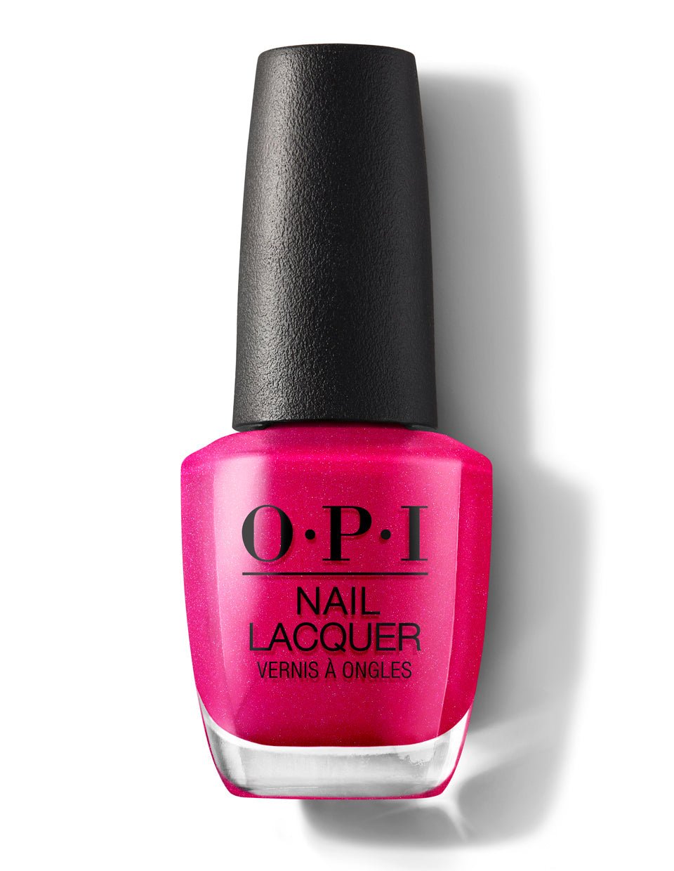 OPI Nail Lacquer Pompeii Purple - Nail Polish - Short Wear - SalonExpress