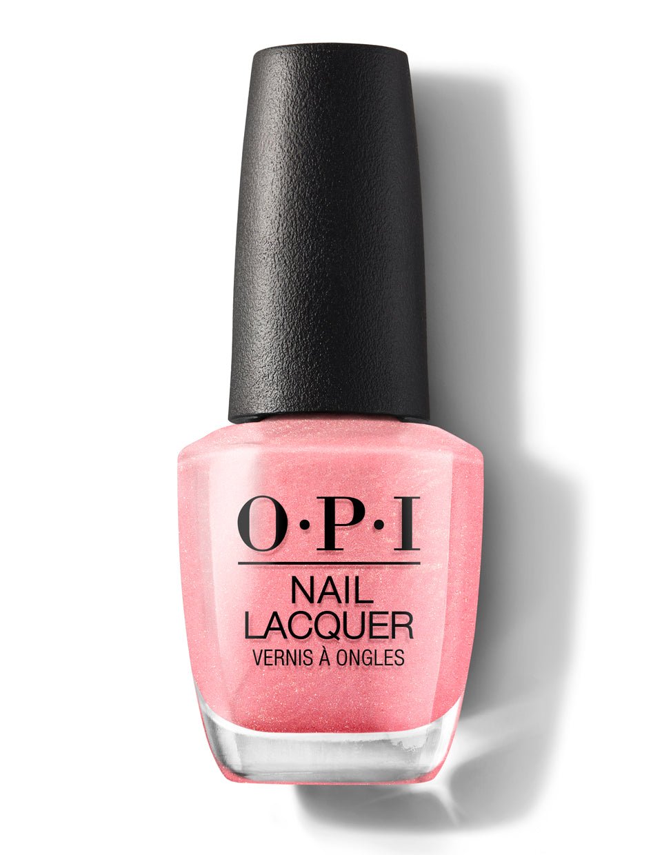OPI Nail Lacquer Princess Rule - Nail Polish - Short Wear - SalonExpress