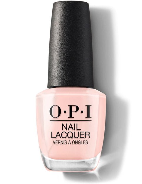 OPI Nail Lacquer Privacy Please - Nail Polish - Short Wear - SalonExpress