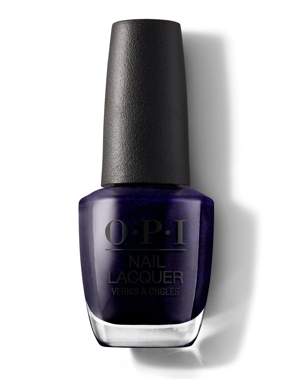 OPI Nail Lacquer Russian Navy - Nail Polish - Short Wear - SalonExpress