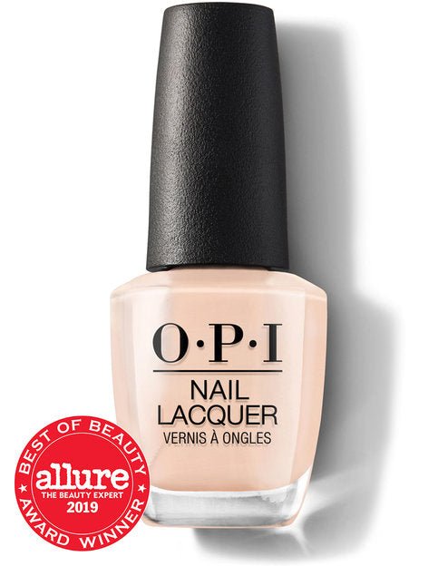 OPI Nail Lacquer Samoan Sand - Nail Polish - Short Wear - SalonExpress