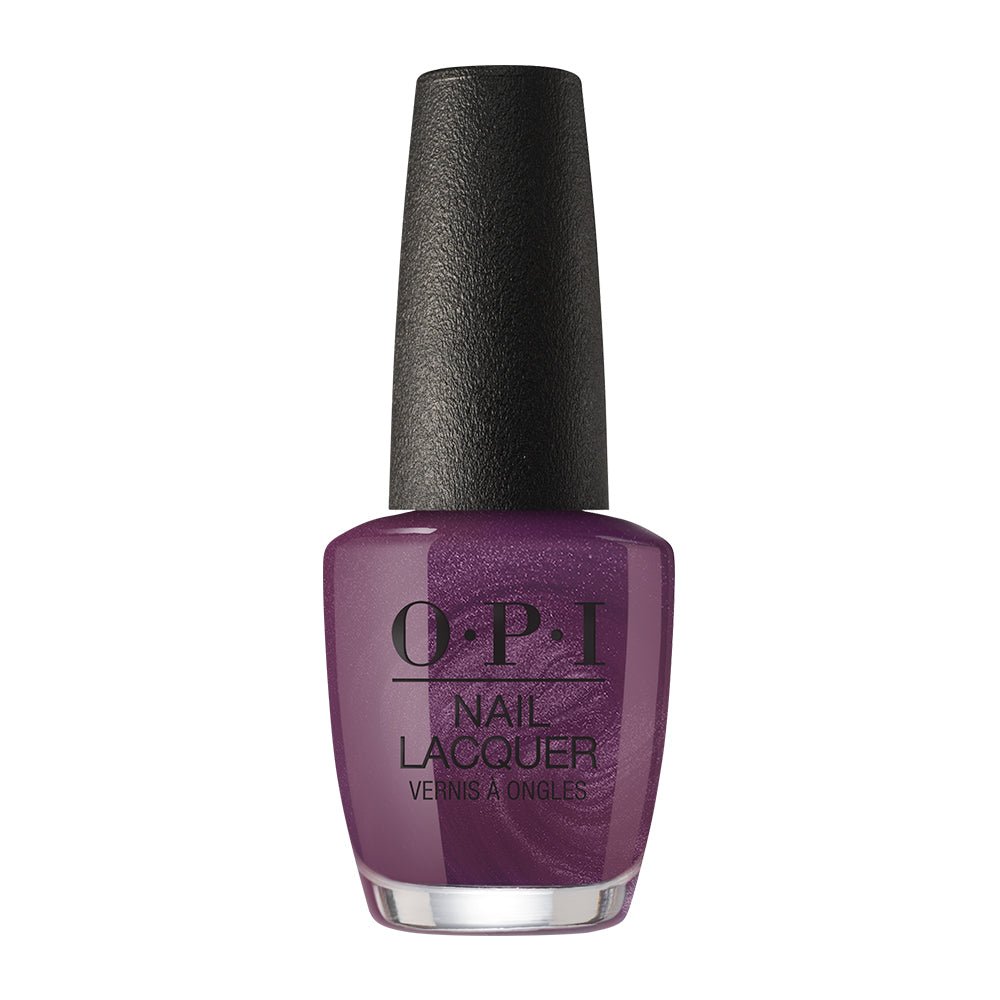 OPI Nail Lacquer Scotland Boys Be Thistle - Ing At Me - Nail Polish - Short Wear - SalonExpress