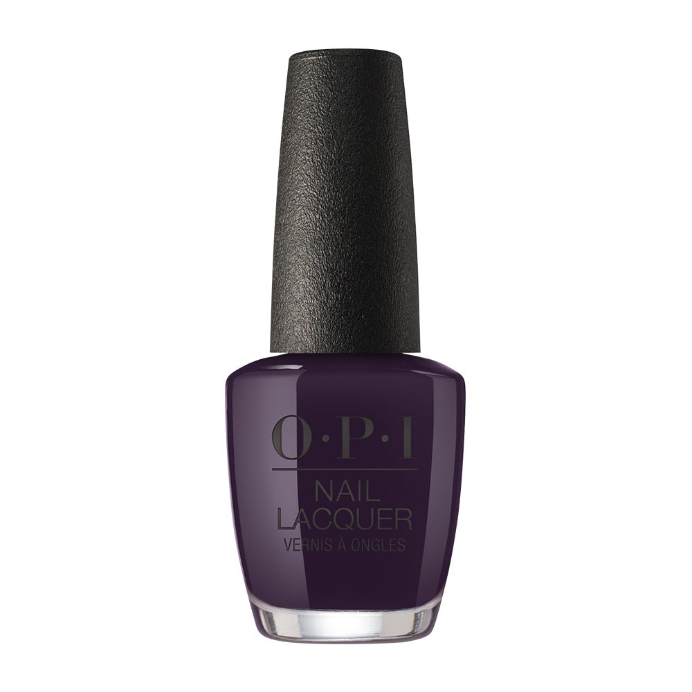 OPI Nail Lacquer Scotland Good Girls Gone Plaid - Nail Polish - Short Wear - SalonExpress