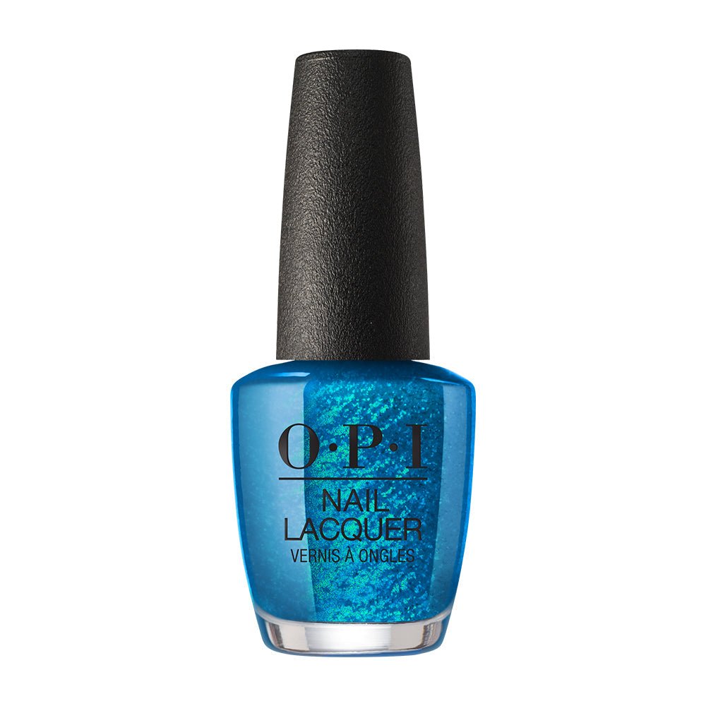 OPI Nail Lacquer Scotland Nessie Plays Hide And Sea - K - Nail Polish - Short Wear - SalonExpress