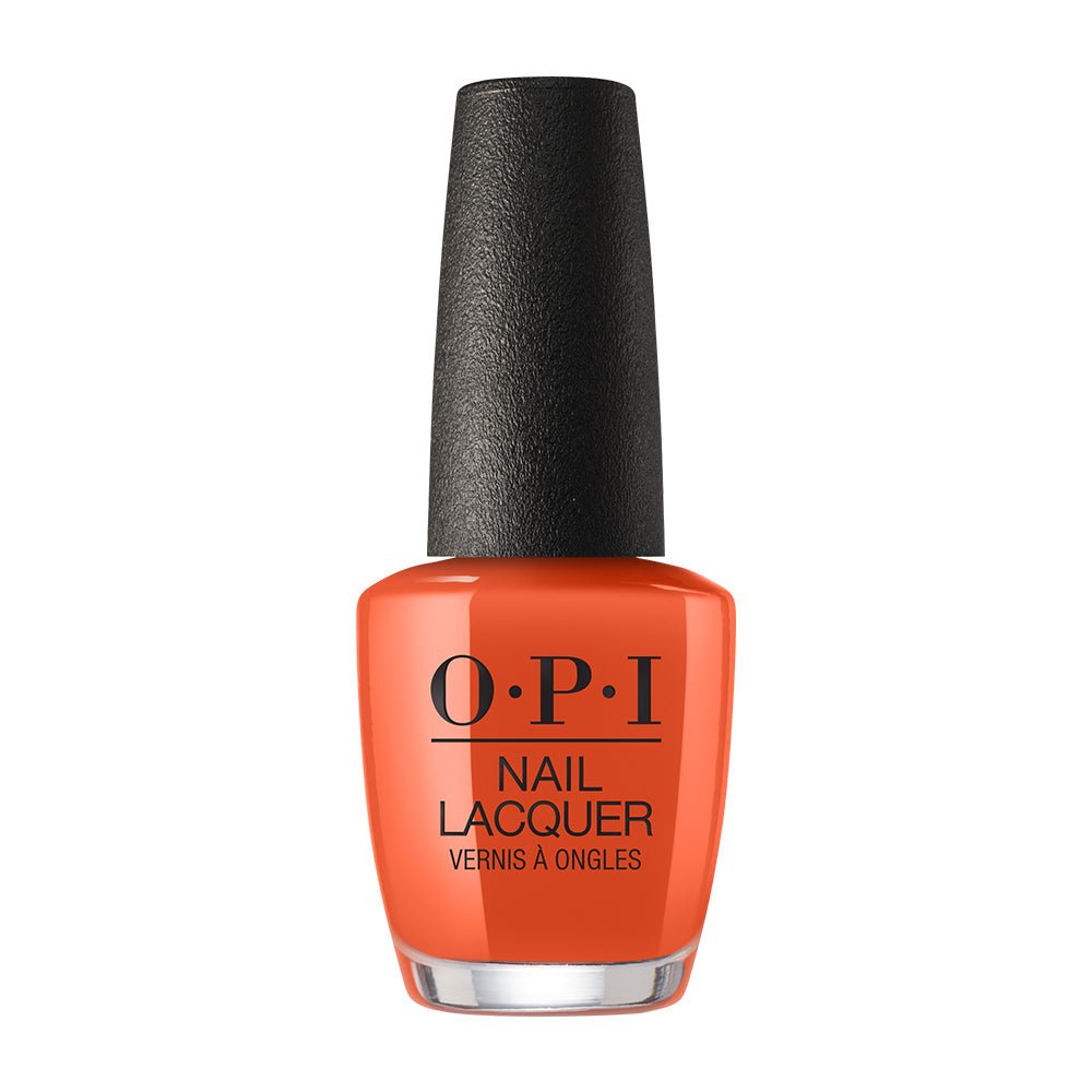 OPI Nail Lacquer Scotland Suzi Needs A Loch - Smith - Nail Polish - Short Wear - SalonExpress