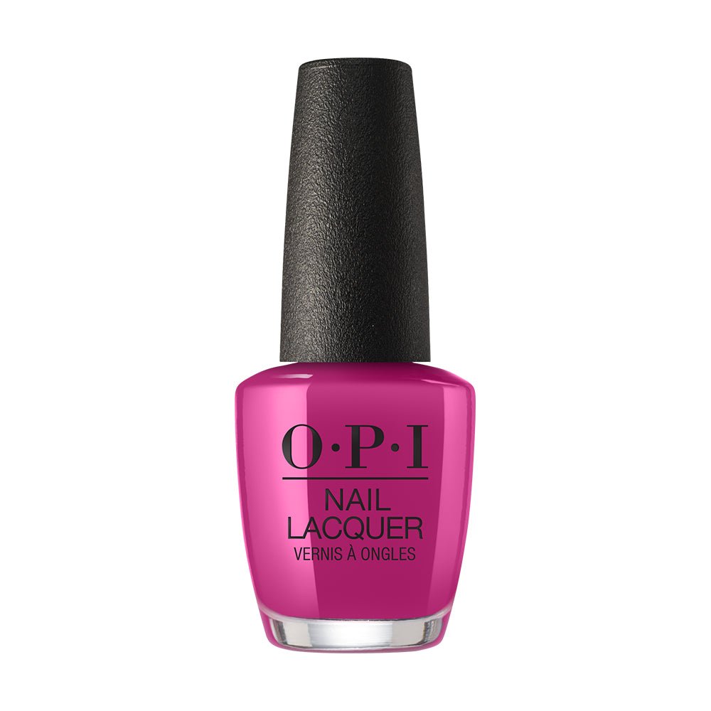 OPI Nail Lacquer Tokyo Hurry - Juku Get This Colour - Nail Polish - Short Wear - SalonExpress