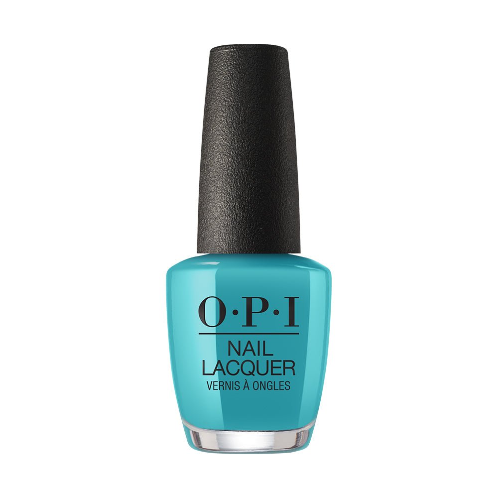 OPI Nail Lacquer Tokyo Suzi - san Climbs Fuji - san - Nail Polish - Short Wear - SalonExpress