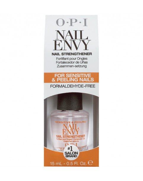 OPI Nail Envy Sensitive & Peeling - Nail Polish - Treatments - SalonExpress