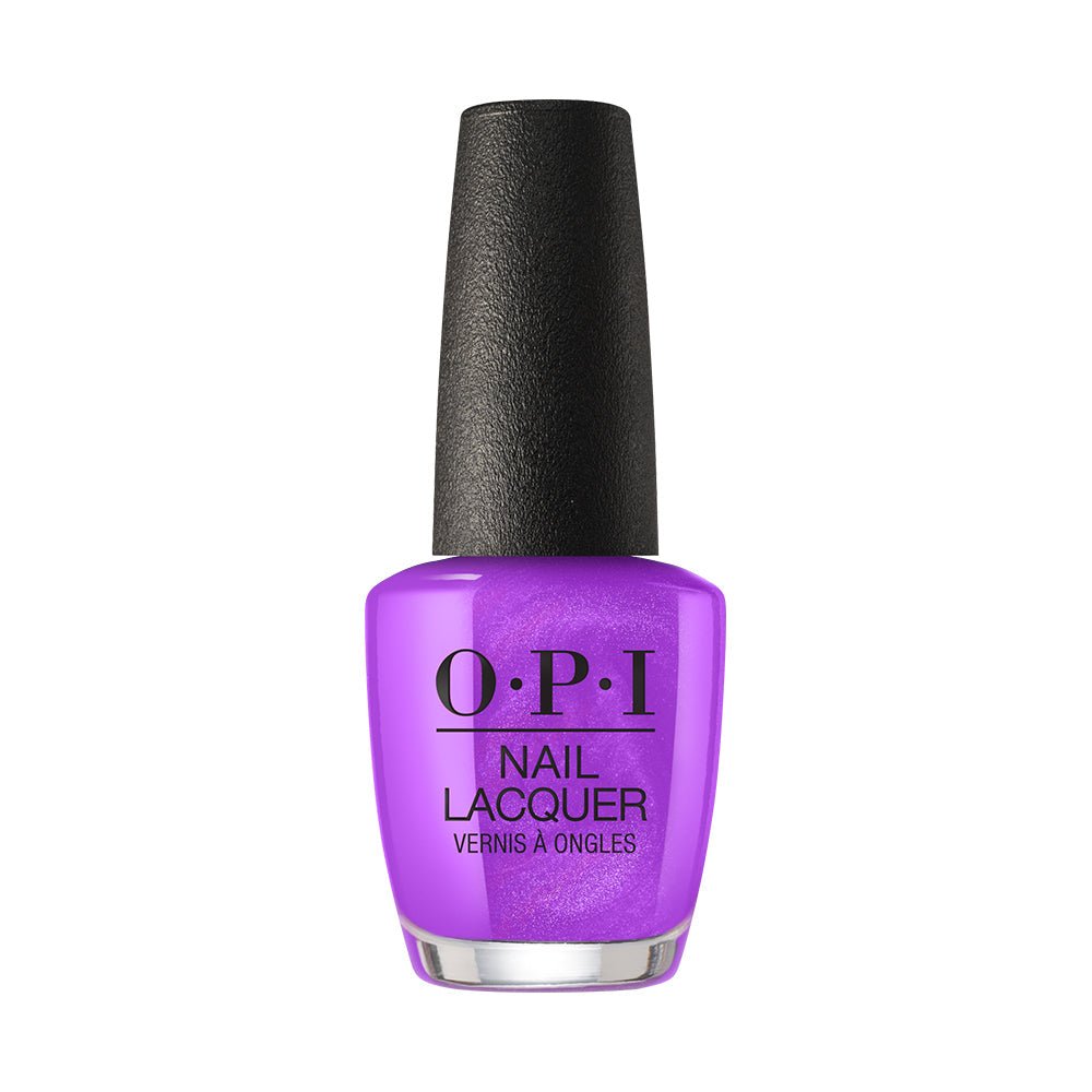 OPI Nail Lacquer Tokyo Samurai Breaks A Nail - Nail Polish - Treatments - SalonExpress
