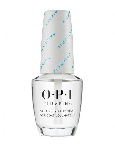 OPI Plumping Lacquer Top Coat - Nail Polish - Treatments - SalonExpress