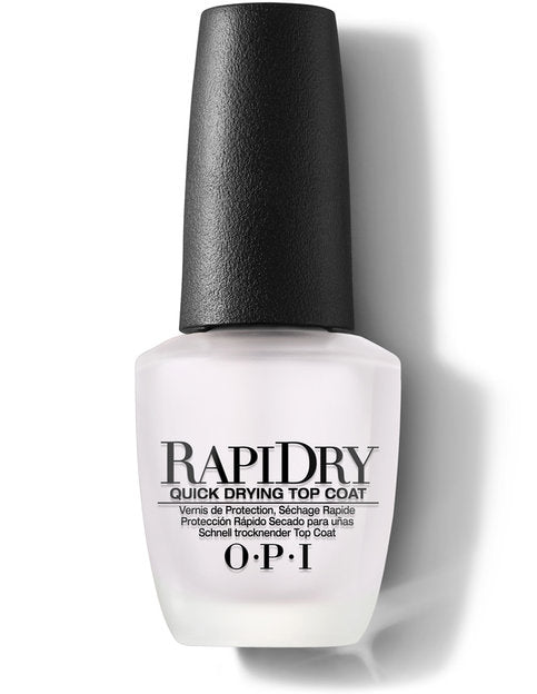 OPI Rapidry Top Coat - Nail Polish - Treatments - SalonExpress