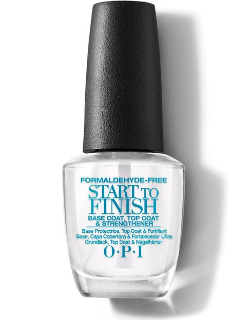 OPI Start To Finish F.F.F. - Nail Polish - Treatments - SalonExpress